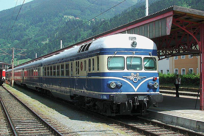 Schlüsselanhänger Triebwagen Railjet 116 201-3 ÖBB Art 6323 Eisenbahn Raiway 