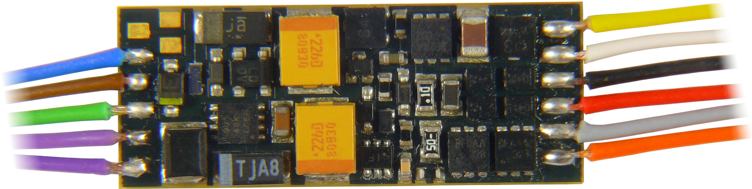 Zimo mx648 Lok-decodificador subminiatur-Sound-decodificadores loco decodificador 