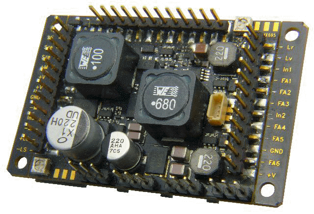 MX695LV