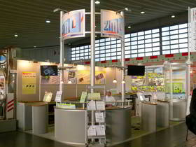 ZIMO exhibition stand (photo: Dortmund 2010)
