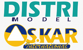 Distrimodel - OsKar logo