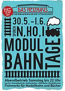 Modulbahntage Strasshof 2025