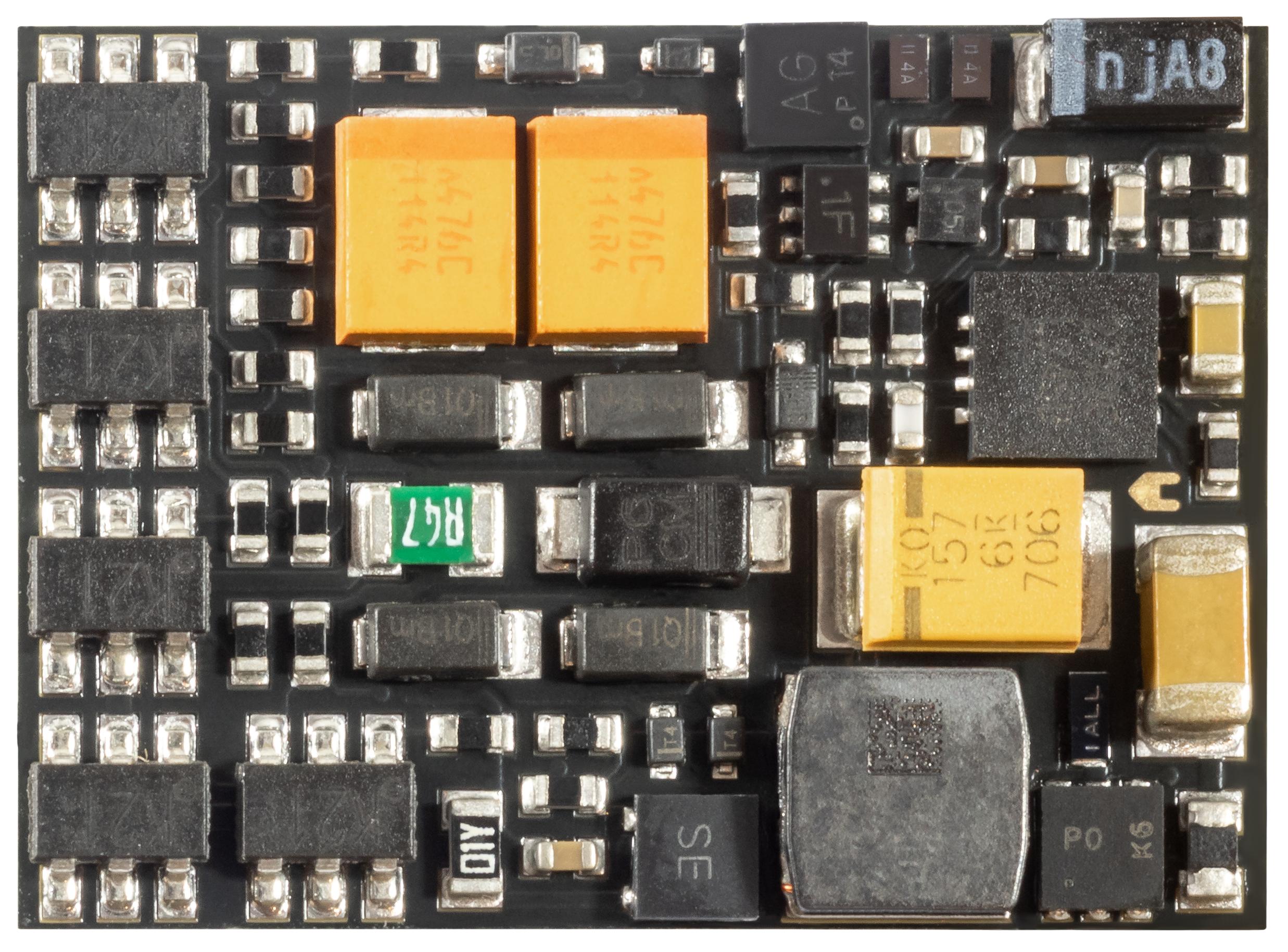 Décodeur de fonction 0.7a Next18 | echelle HO