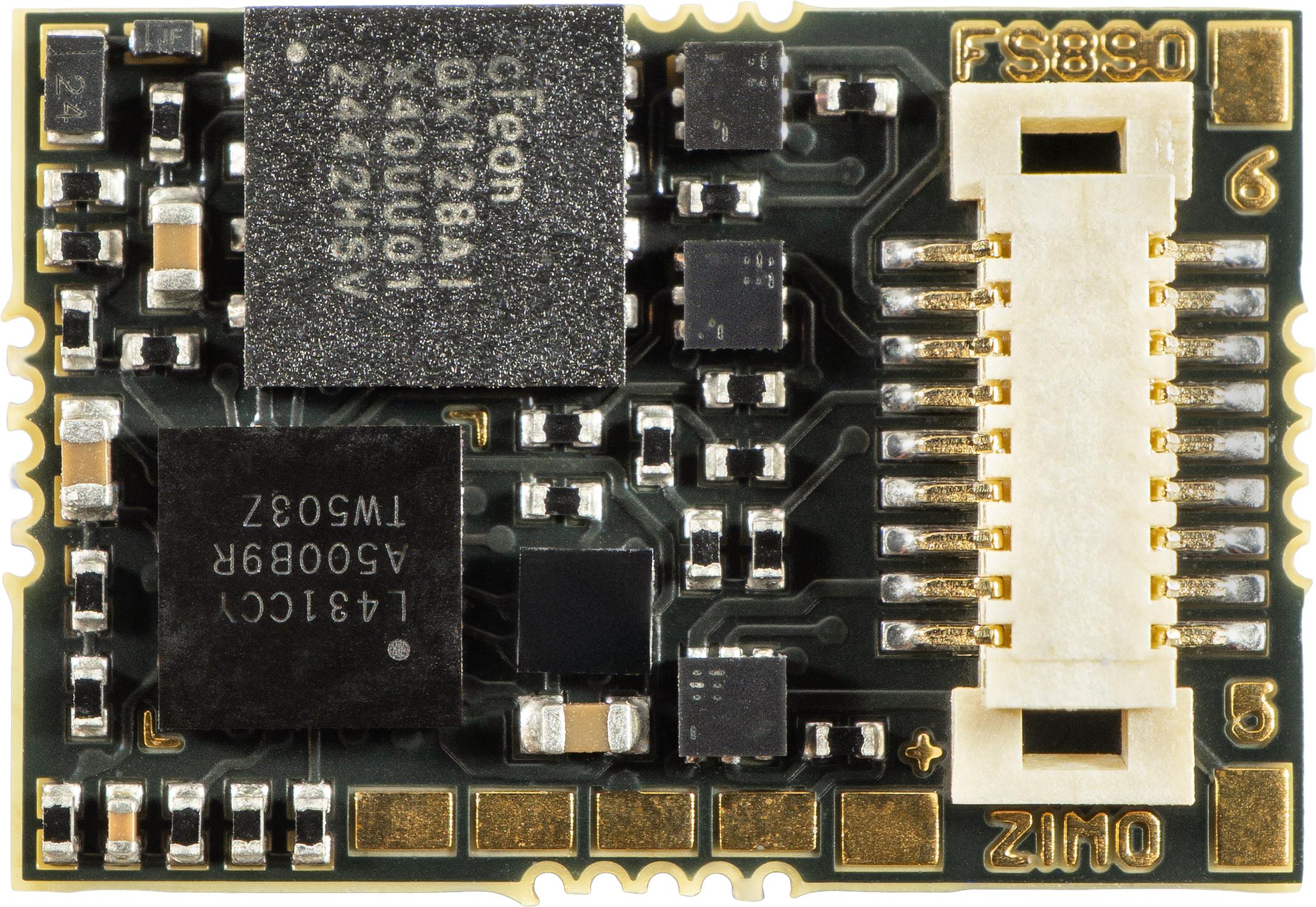 ZIMO Function Decoders