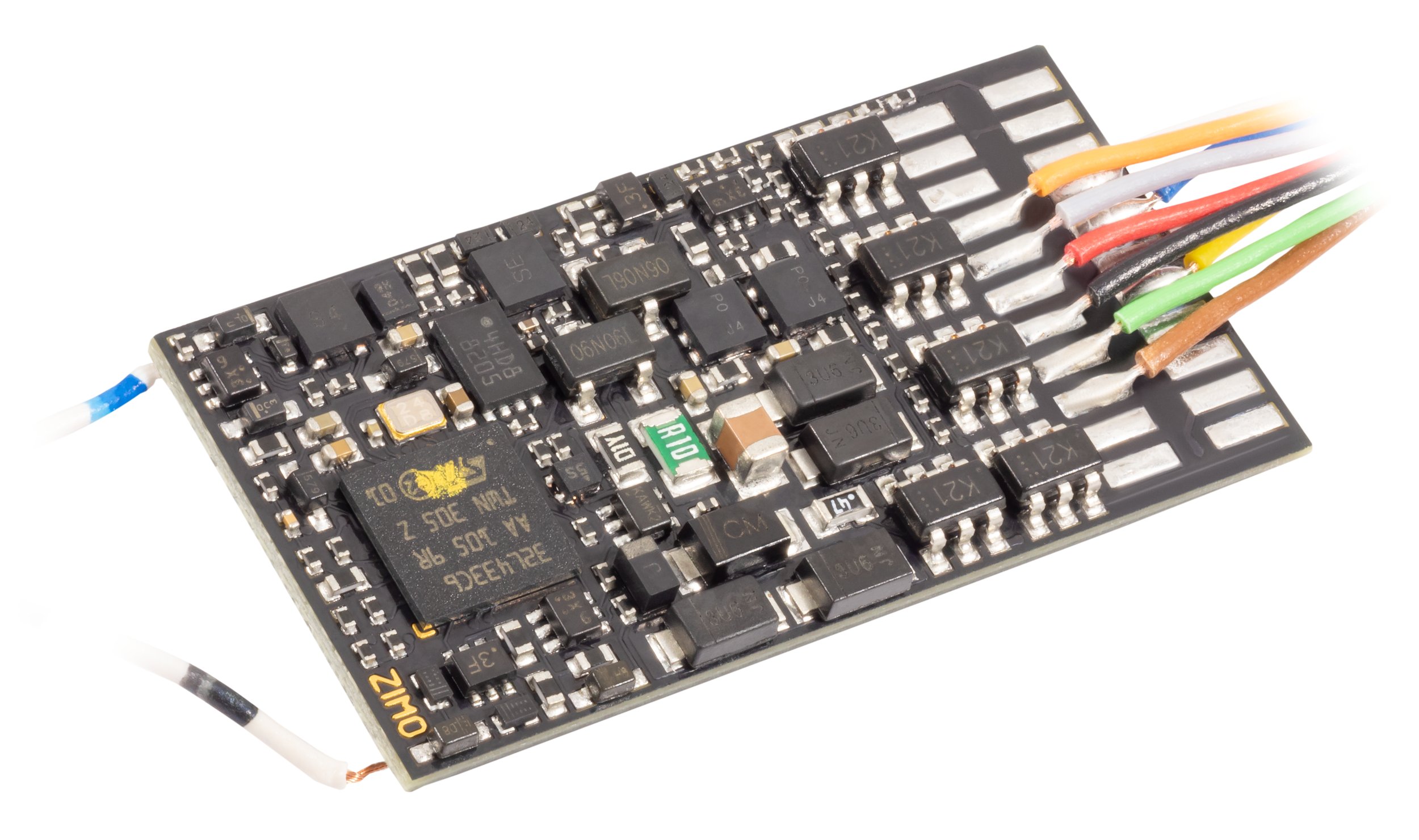 Décodeur numérique MN170R 0.7A interface 8 broches NEM652 sur