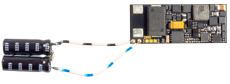 ZIMO MS581N18G mit 2 ext. Mini-Goldcaps