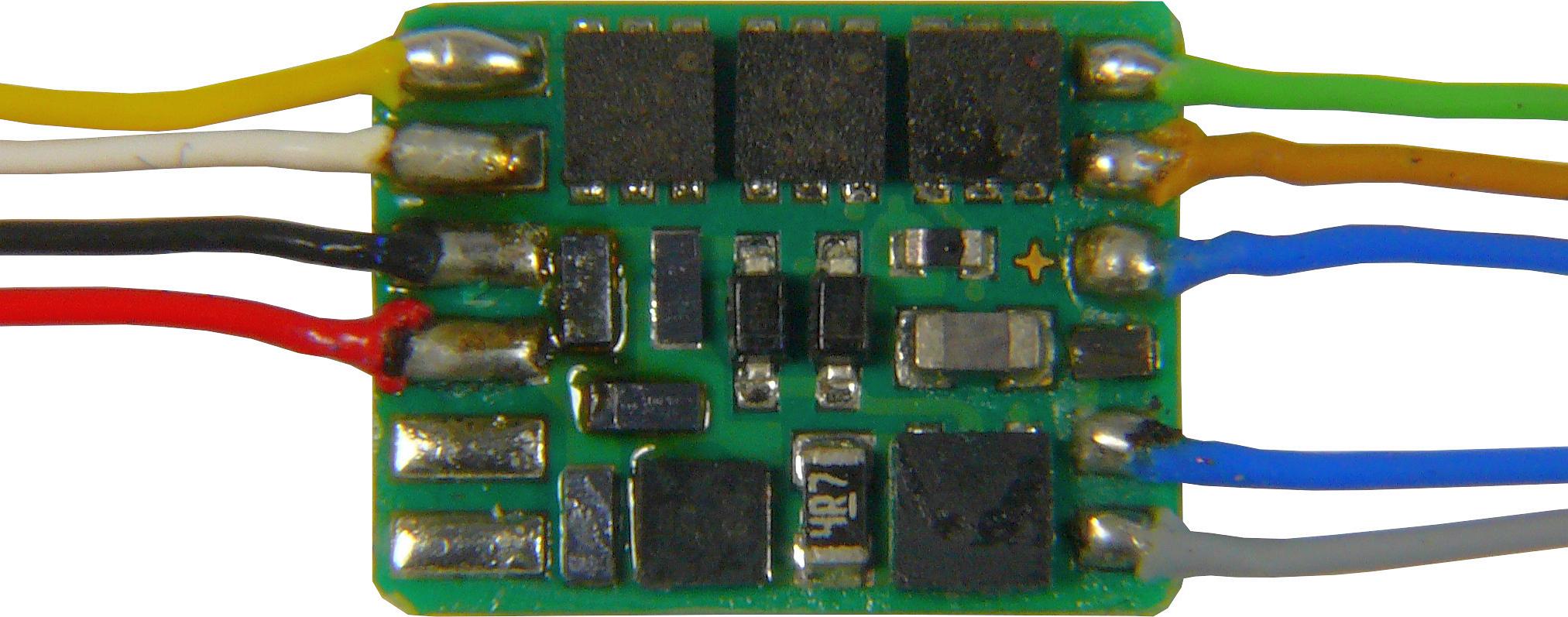 ZIMO Function Decoders