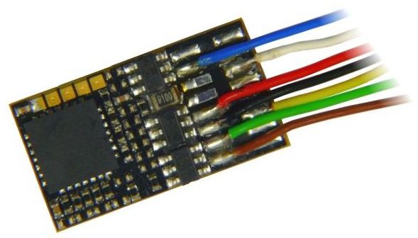 ZIMO Function Decoders