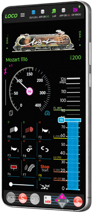 screenshot  ZIMO App APP DB