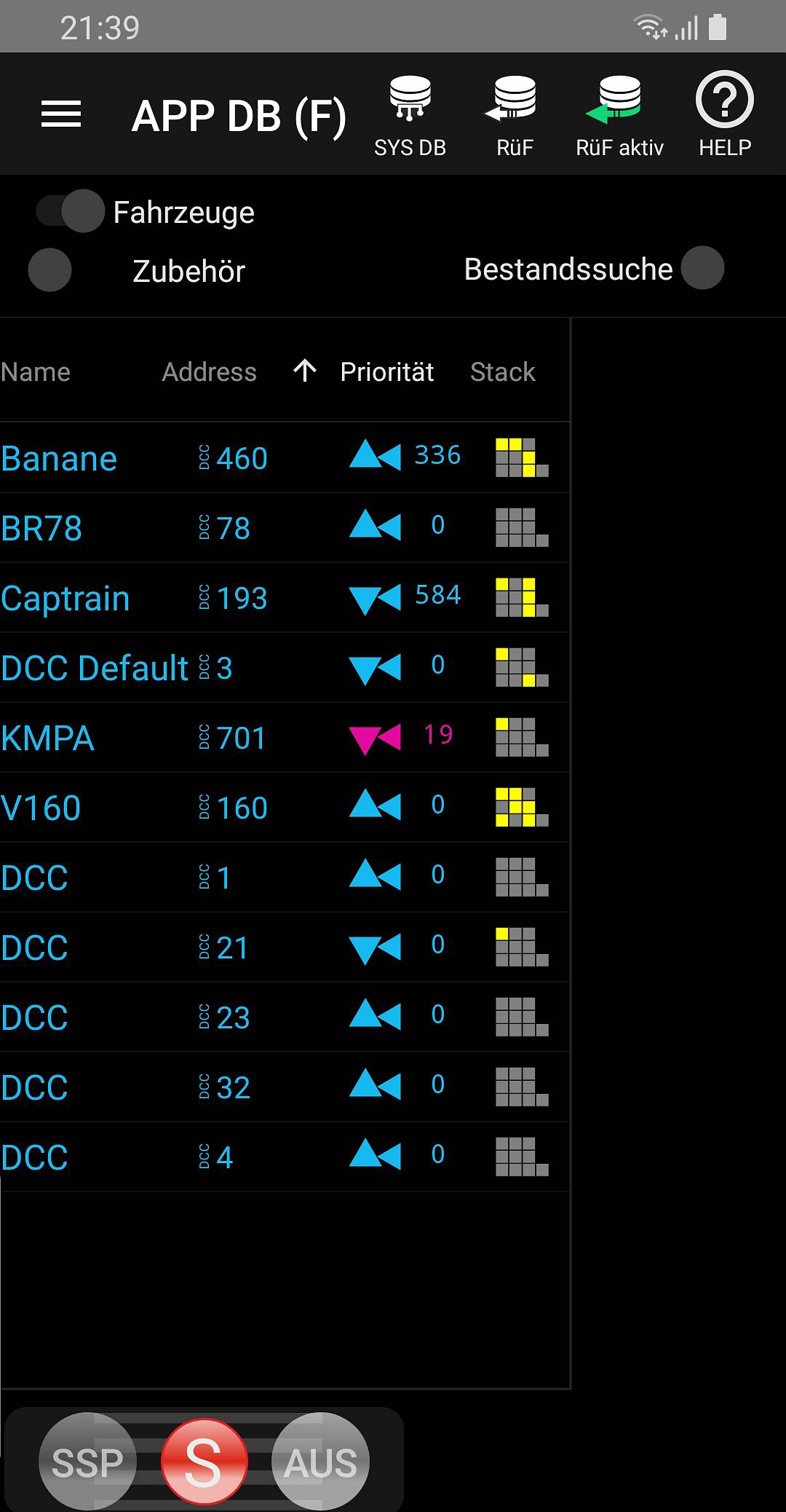 ZIMO APP screenshot 5